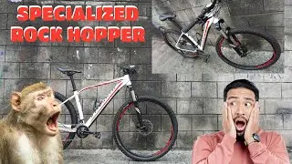 Specialized Rock hopper | Sariwa at mura! | GALING ITALY | Zk&rsquo;s Bike shop