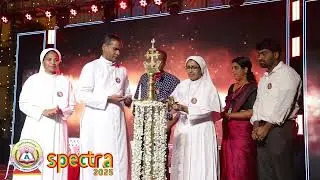 23RD ANNUAL DAY 2025 SPECTRA INAUGURATION