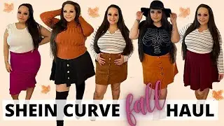 SHEIN CURVE | FALL 2022 | Try on haul | Part TWO