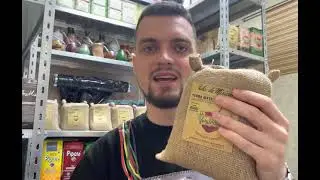Найунікальніший мате в Україні? Огляд yerba mate Verdeada Premium.