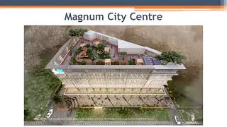 Magnum City Centre