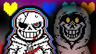 【超絶難易度】Legacy Dusttrust By FDY Phase5 クリア COMPLETED +Phase4.5 Movie 【Undertale Fangame】