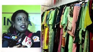 Designer Exhibition - Trendz By Santhi Kathiravan at Taj Krishna Hyderabad