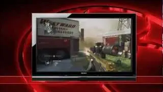 Call of Duty Montage -The Zone (BO,MW3)