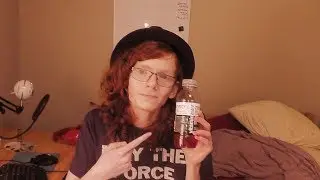 First Time Trying Vitamin Water - The Review Show W/Orion