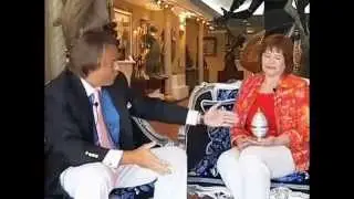 Art of Theo Faberge: Kathy Kerr Interview