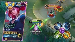 MOONTON, спасибо за новый улучшенный билд для Лейлы, убивающий с одного удара! | Лучший новый бил...