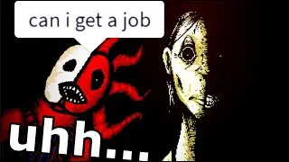 Worst Monster Employer Ever (Roblox)