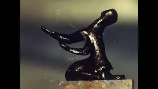 Painting and Bronzes by Andre De Toth