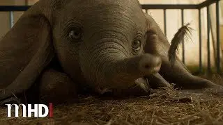 Dumbo | Trailer #2 Legendado PT (HD)