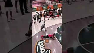 Trick move #amazing #impressive #smooth #highlights #basketball #viral @TheHooperPH