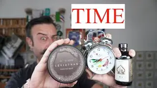 MI PRENDO IL MIO TEMPO - LEVIATHAN BARRISTER AND MANN - ACE NOBLE OTTER - THE SLEEK RAZOR