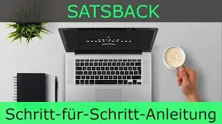Satsback Tutorial: Bitcoin Cashback beim Online-Shoppen