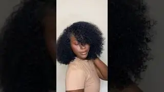 No Leave-Out Clip Ins 🌱 #clipinsfornaturalhair #clipins #hairextensions