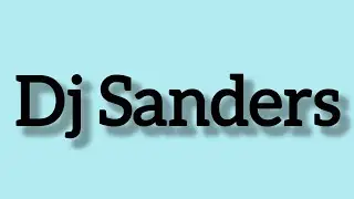 Hi-fi - Глупые люди (Dj Sanders remix) #trance #progressive #edm