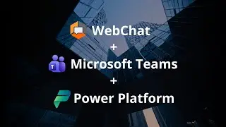 WebChat: Customer communication reimagined &ndash; directly in Microsoft Teams