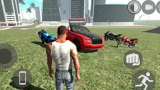 Rich guy car bike collection 😍#gta5#superbike#gaming#racing  