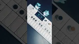 Day 8 Lofi Beat #op1field #teenageengineering #dailybeats