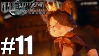 Final Fantasy VII Remake Gameplay Walkthrough Part 11 ( PS4 Pro ) - No Commentary