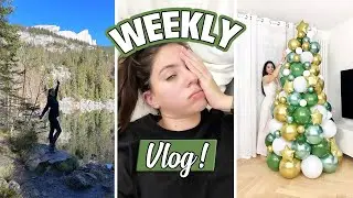 WEEKLY VLOG n&deg;5 - C&rsquo;&eacute;tait interminable 😩
