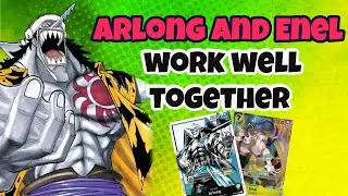 OP5 Arlong, Updates to This Aggressive Leader