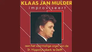 Toccata: God Roept Ons Broeders Tot De Daad
