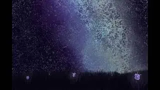 Stars [Meditation] 10 Min Start + Ending Bell