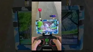 Hawkeye little Pilot fpv Monitor and goggles
