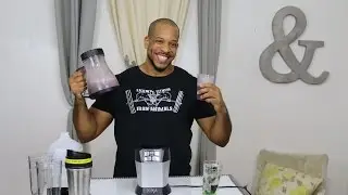 NUTRI NINJA AUTO IQ PRO COMPLETE 1000 WATTS REVIEW