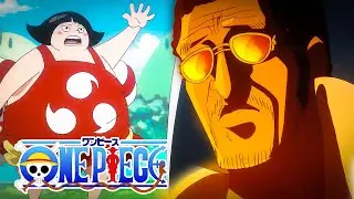One Piece Episode 1125_1: SHOCKING Revelation! The Truth About Vegapunk Exposed!