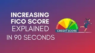 How To Increase FICO Score? (2024)