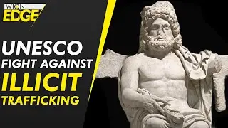 UNESCO to tackle illicit trafficking in cultural property