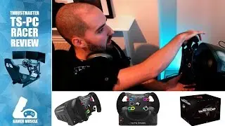 ОБЗОР РУЛЕВОЙ СИСТЕМЫ THRUSTMASTER TS PC RACER