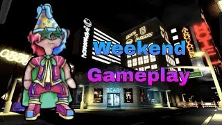 Weekend gameplay bear forever #bearalpha #roblox #bearforever 