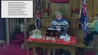 Coylton Parish Church - Sunday Service 4th January 2024