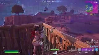 Indromeda444 Fortnite solo win 6498