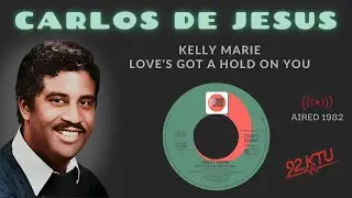 92KTU / Kelly Marie - Love's Got A Hold On You / July 1982