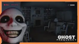 GHOST FREQUENCY &bull; Paranormal Investigation Horror &bull; Gameplay Showcase