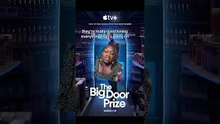 Dark Matter & The Big Door Prize are basically the SAME story
