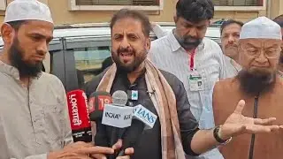 Islam Party-MIM Alliance in Malegaon? | What Was Decided in Hyderabad? | City News Today 