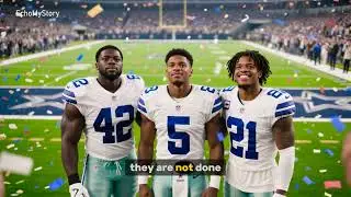 The Night the Cowboys Refused to Quit&hellip; And A Star Was Born