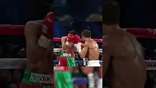 Лучший боксерский трюк