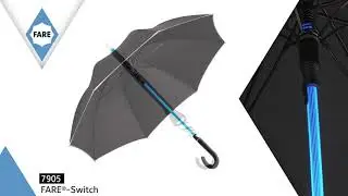 AC-Midsize-Stockschirm FARE&reg;-Switch