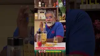 Apple Infused Whisky | Amrut Single Malt Whisky | Diwali Special for Whisky Lovers