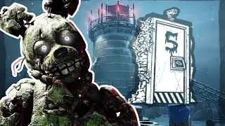 New Springtrap door tech?