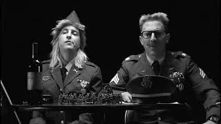 Major Douche Las Vegas Operation: Press Conference (2009)