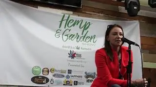 Ashley Picillo - Hemp & Garden Show 2017