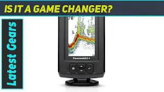 Humminbird PiranhaMAX 4 Fish Finder: Unlocking the Depths of Precision Fishing