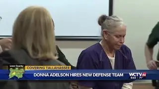 Donna Adelson could stand trial for murder and conspiracy next summer after lawyers propose new d...