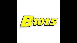 WBQB(B101.5) 10PM Legal ID(November 7, 2022)